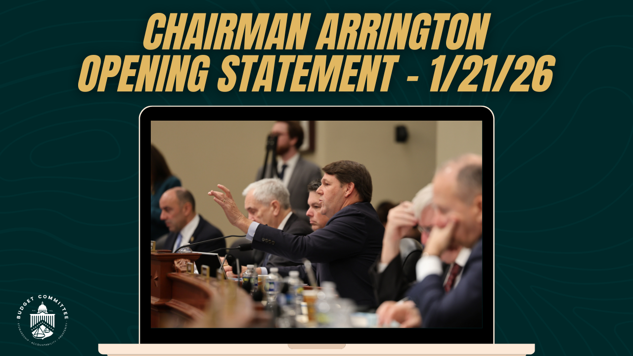 Opening Statement 12126